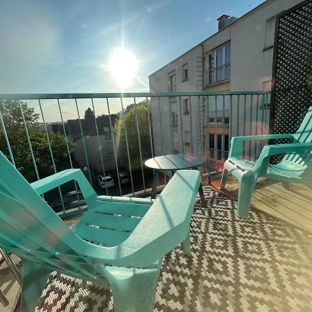 Le Gousselot Parking Metz Pompidou Un-Sejour-A-Part Apartment Екстериор снимка