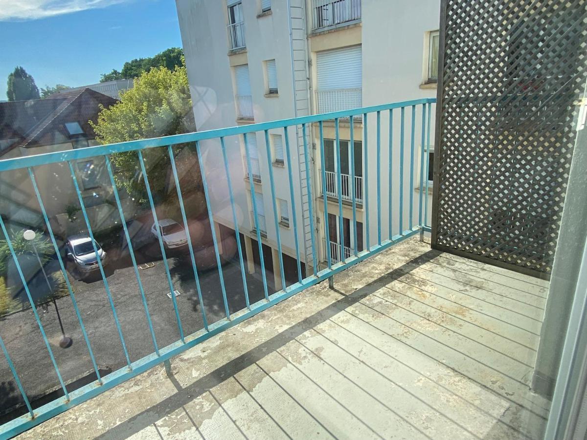 Le Gousselot Parking Metz Pompidou Un-Sejour-A-Part Apartment Екстериор снимка