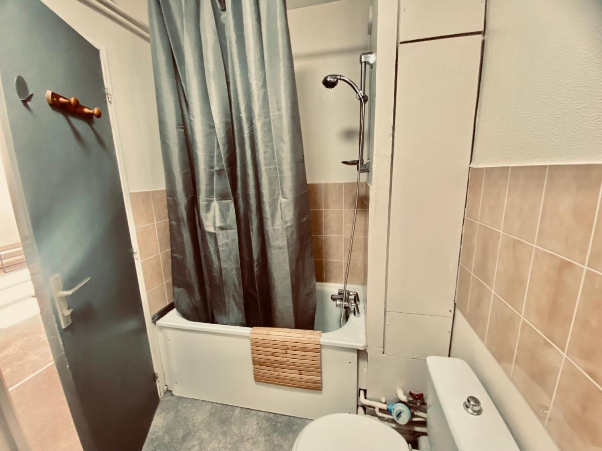 Le Gousselot Parking Metz Pompidou Un-Sejour-A-Part Apartment Екстериор снимка