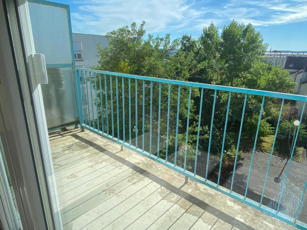 Le Gousselot Parking Metz Pompidou Un-Sejour-A-Part Apartment Екстериор снимка
