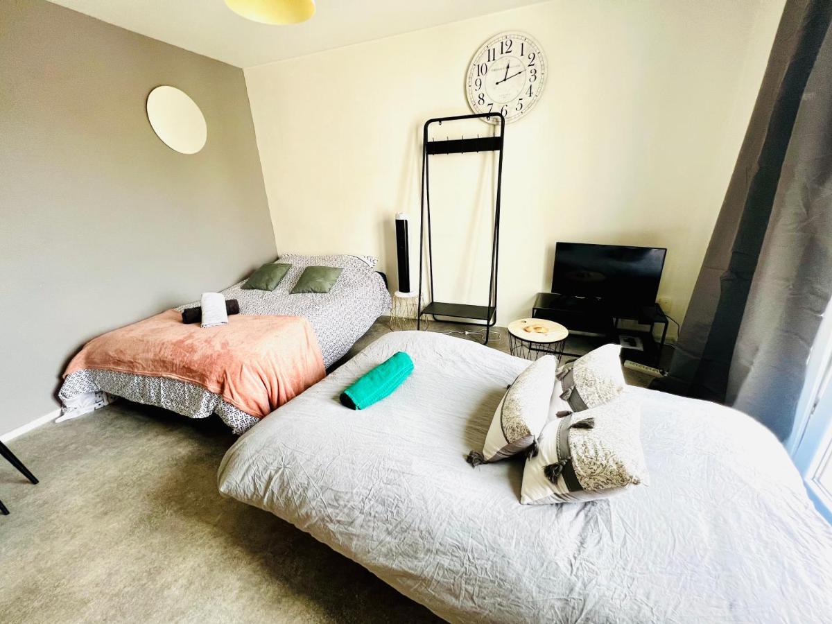 Le Gousselot Parking Metz Pompidou Un-Sejour-A-Part Apartment Екстериор снимка