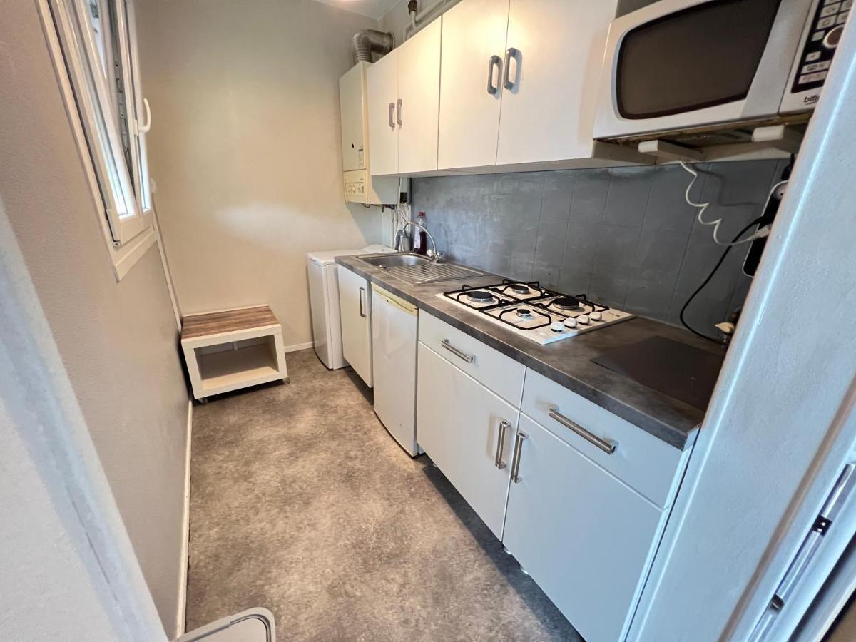 Le Gousselot Parking Metz Pompidou Un-Sejour-A-Part Apartment Екстериор снимка