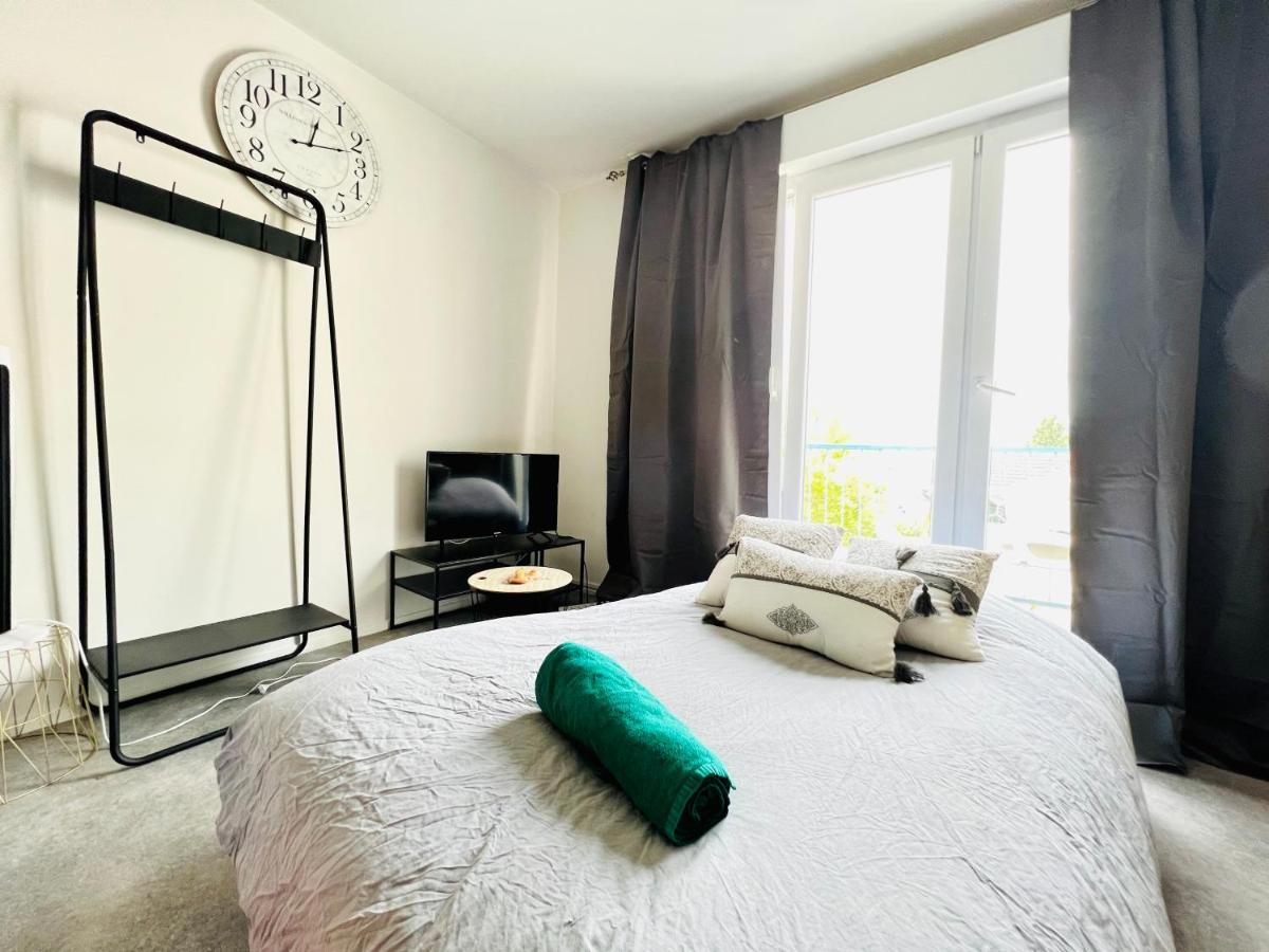 Le Gousselot Parking Metz Pompidou Un-Sejour-A-Part Apartment Екстериор снимка