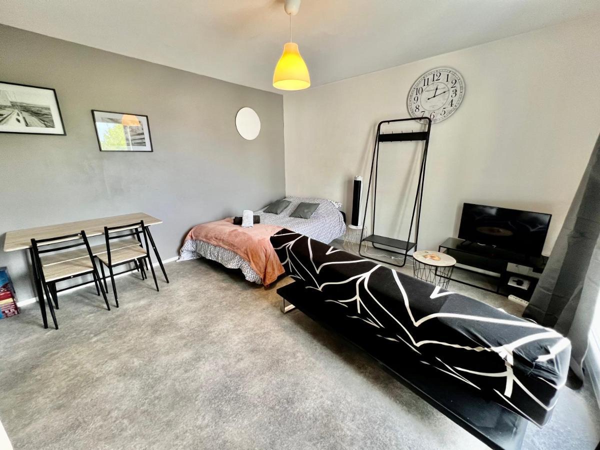 Le Gousselot Parking Metz Pompidou Un-Sejour-A-Part Apartment Екстериор снимка
