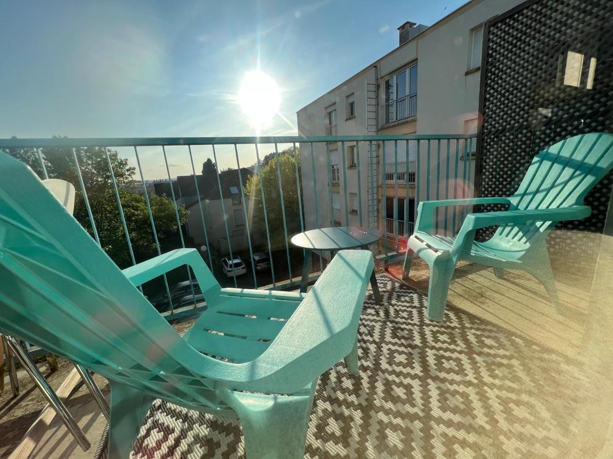 Le Gousselot Parking Metz Pompidou Un-Sejour-A-Part Apartment Екстериор снимка